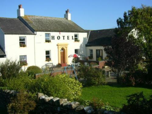 Wheyrigg Hall Hotel Exterior photo
