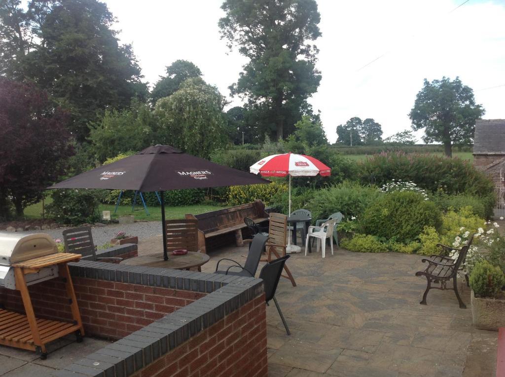 Wheyrigg Hall Hotel Exterior photo